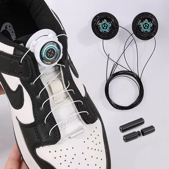 INF Strikvrije elastische schoenveters