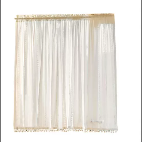 Gordijnen Kant: Elegantie en Verfijning voor Uw Interieur