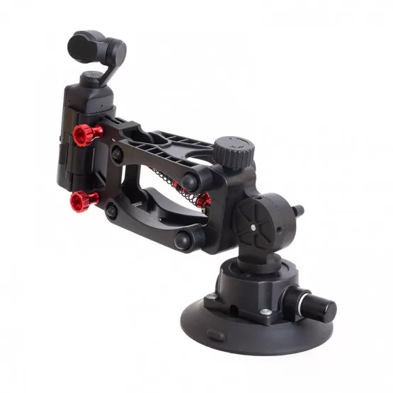 INF Zuignaphouder voor actiecamera DJI OSMO POCKET 3