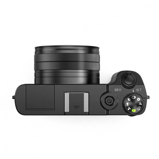 Digitale Camera voor Tieners, 4K Video's 48MP Foto's, Autofocus, WiFi Overdracht, 32GB Kaart, - K&F Concept