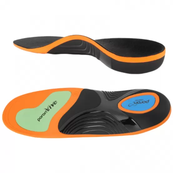 INF Steunzolen voor de voetboog voor platvoeten