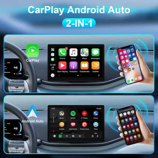 Birgus Draadloze CarPlay Adapter: Maak je CarPlay draadloos! | bol Birgus Draadloze CarPlay Adapter: Maak je CarPlay draadloos! | bol