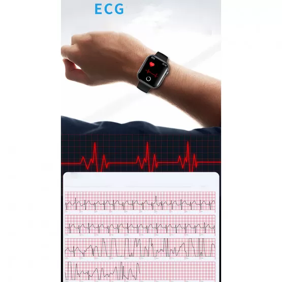 Hartslagmeter - Focus Fitness - 3-in-1 Borstband kopen