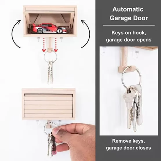 5/10/20/40 stks/set Sleutelhanger Staart Clip Set Decoratieve