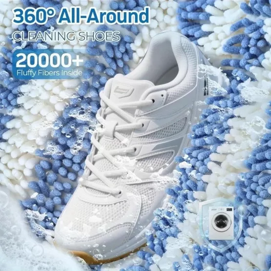 Schoenen Waszak, Schoenwaszak voor Wasmachine, Shoes Wash