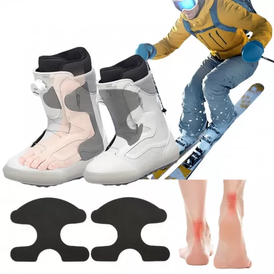 Ski uitrusting, inlegzolen voor skischoenen, ski handschoenen