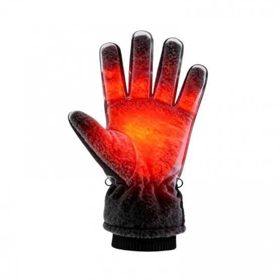 Heatkeeper Thermo Touchscreen Handschoenen L/XL Zwart