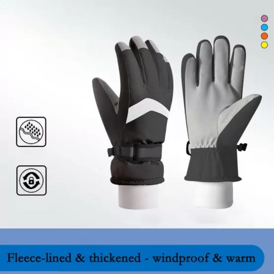 PolarTherm winterhandschoenen – fietshandschoenen voor de winter PolarTherm winterhandschoenen – fietshandschoenen voor de winter