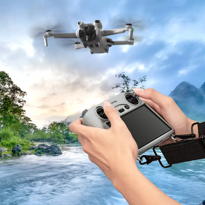 50CAL DJI RC 1 & 2 drone afstandsbediening Beschermhoes voor controller