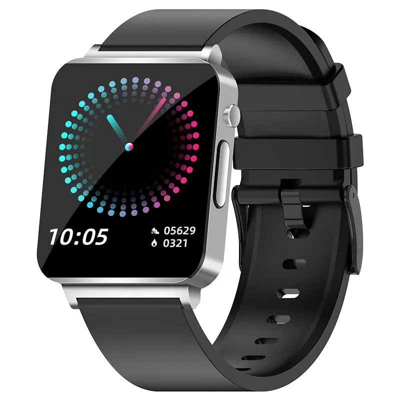 Eenvoudige stappenteller horloge - kopen? | Korting tot 50